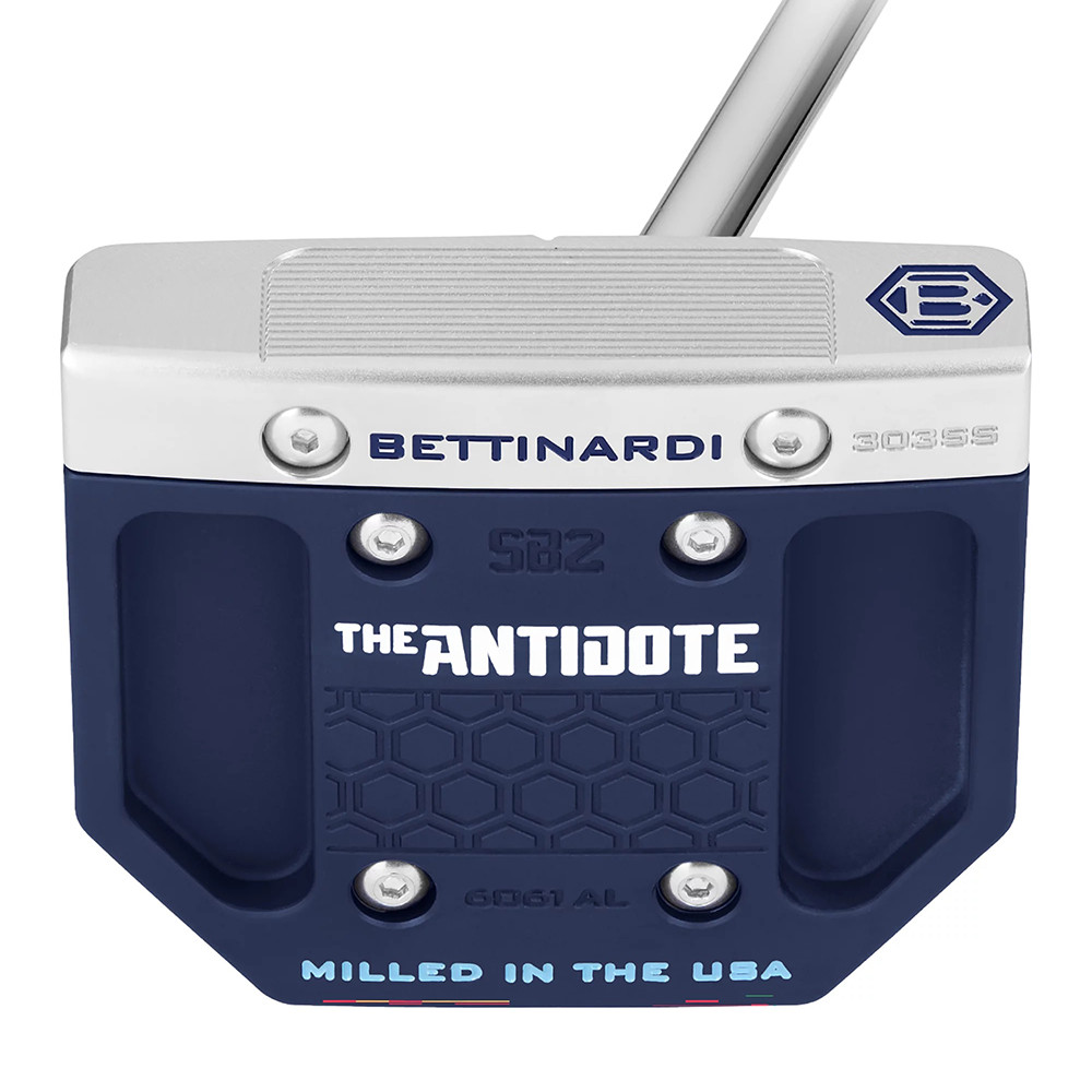 Bettinardi 2025 Antidote SB-2 Putter - Maple Hill Golf